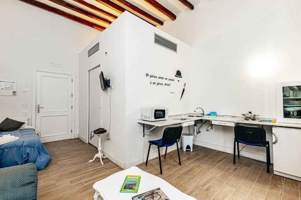 Giulio Cesare 14, Residence Palerme Extérieur photo