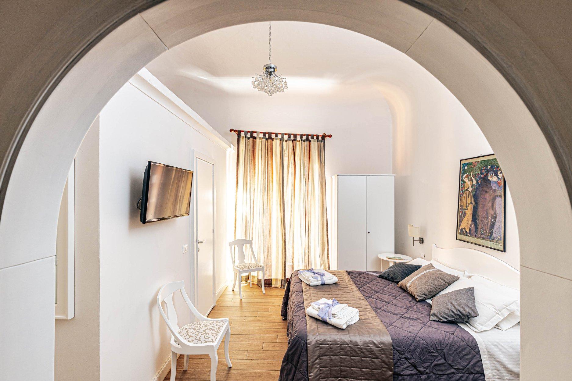 Giulio Cesare 14, Residence Palerme Extérieur photo