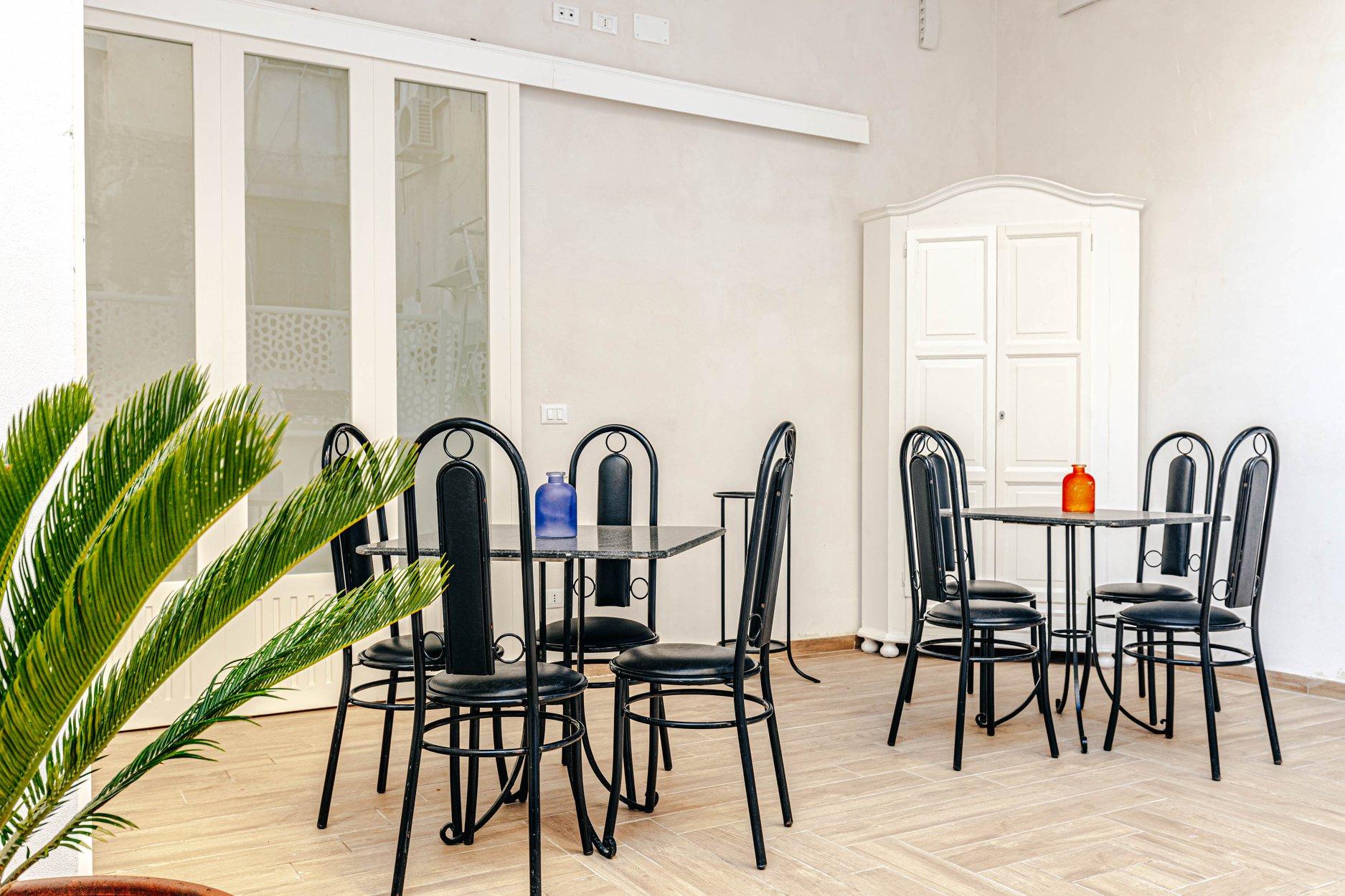 Giulio Cesare 14, Residence Palerme Extérieur photo