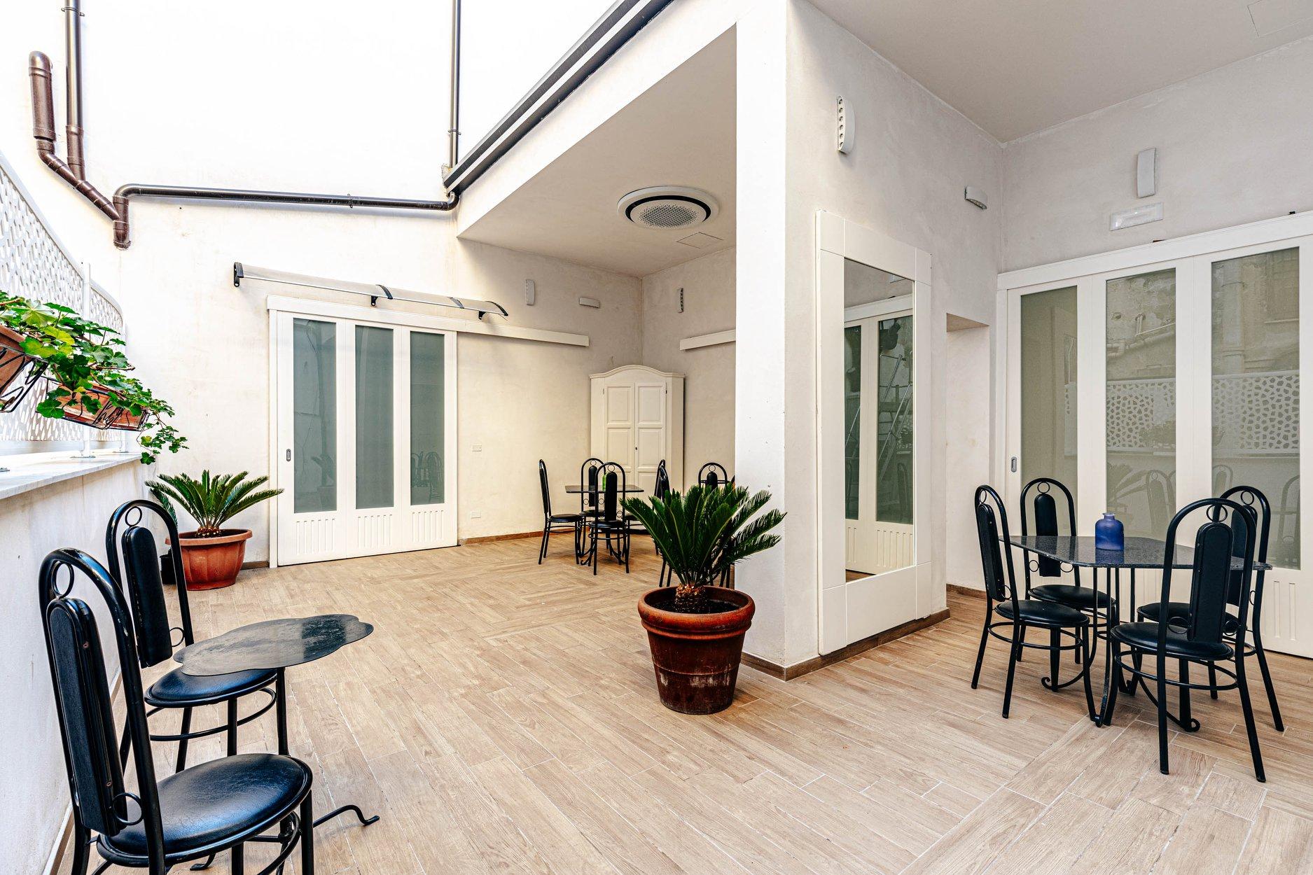 Giulio Cesare 14, Residence Palerme Extérieur photo
