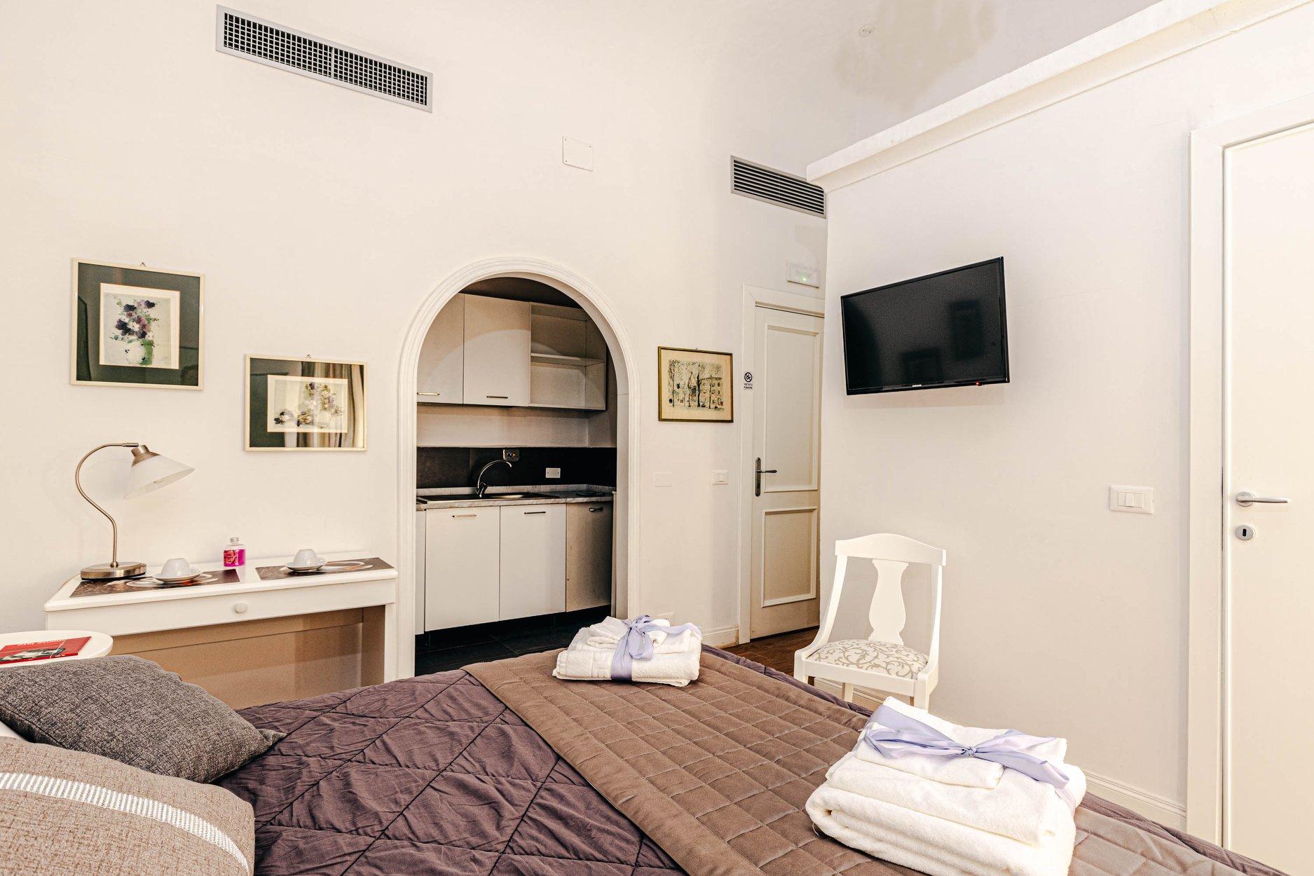 Giulio Cesare 14, Residence Palerme Extérieur photo
