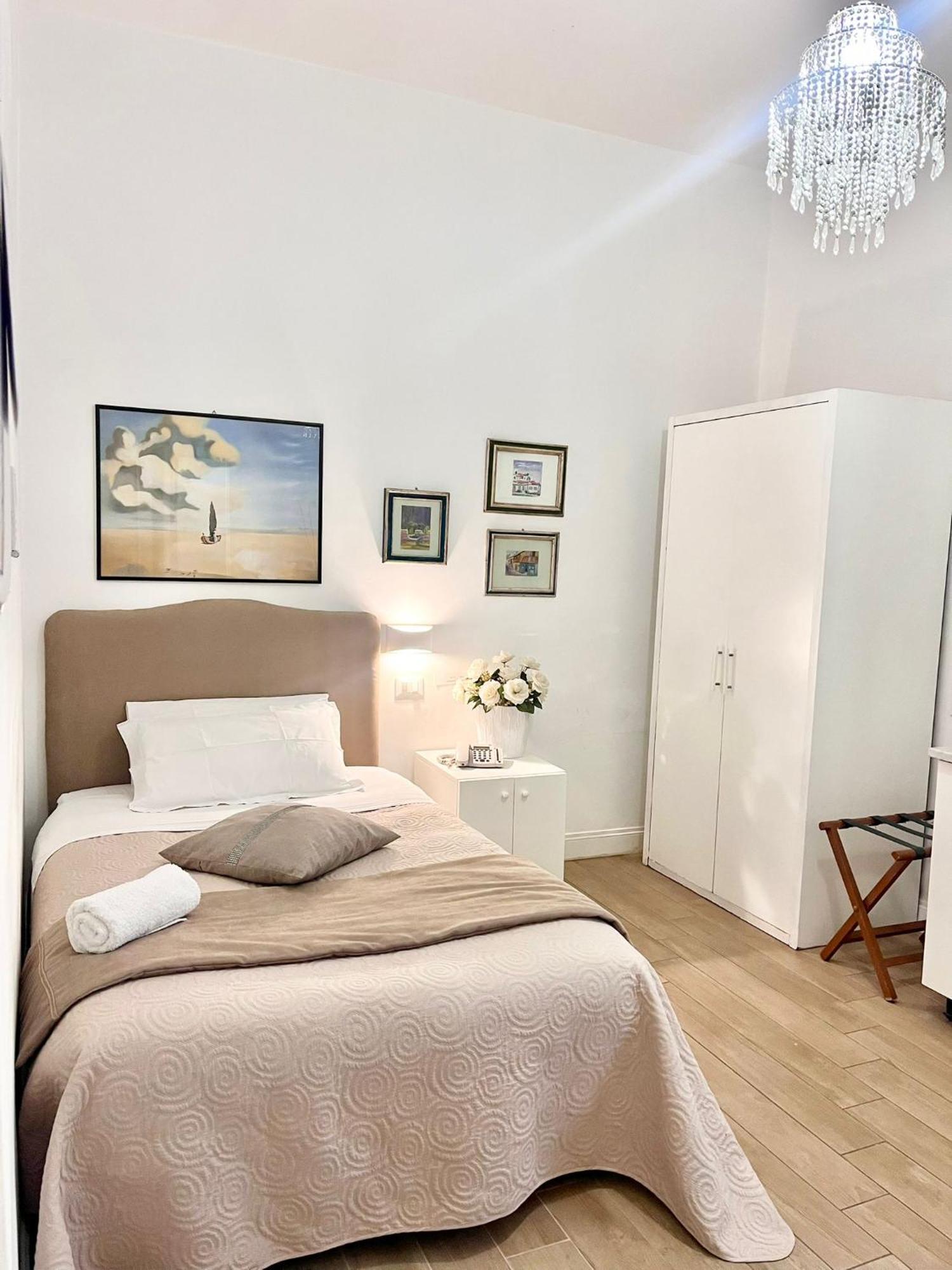 Giulio Cesare 14, Residence Palerme Extérieur photo