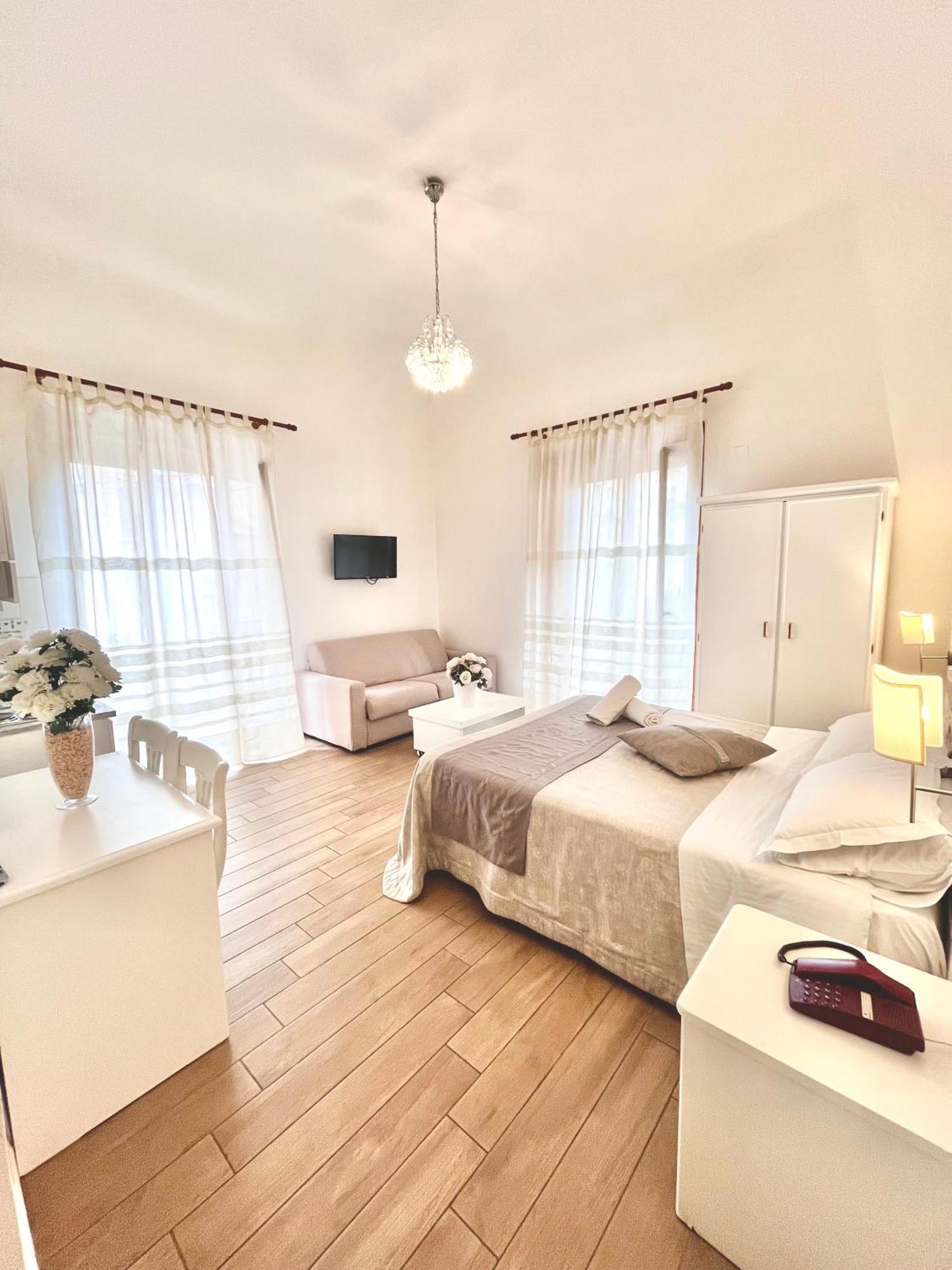 Giulio Cesare 14, Residence Palerme Extérieur photo