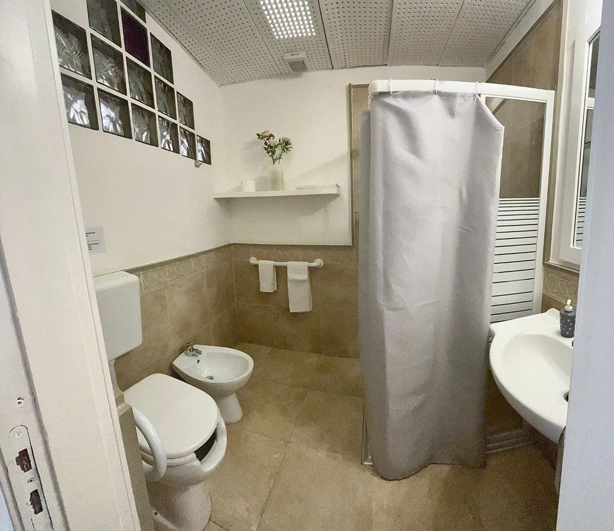 Giulio Cesare 14, Residence Palerme Chambre photo