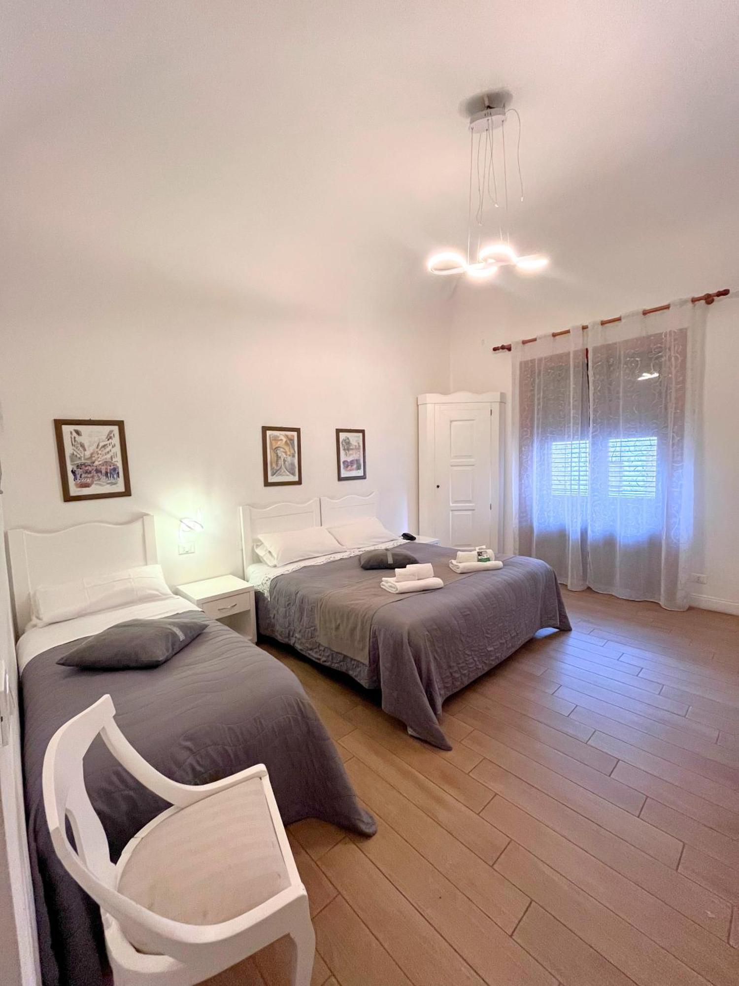 Giulio Cesare 14, Residence Palerme Extérieur photo