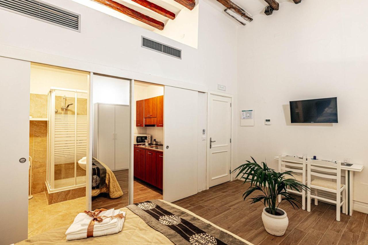 Giulio Cesare 14, Residence Palerme Extérieur photo