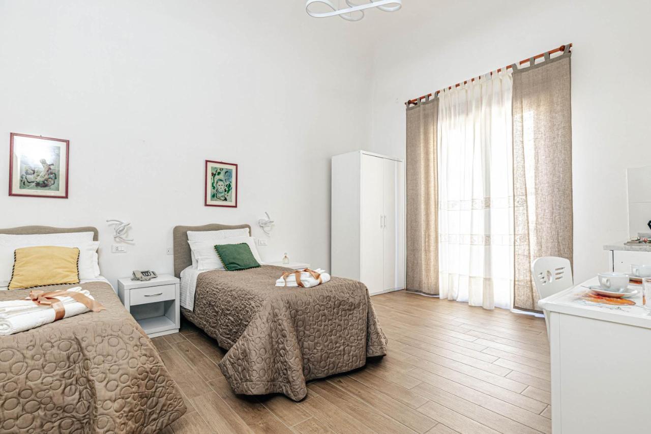Giulio Cesare 14, Residence Palerme Extérieur photo