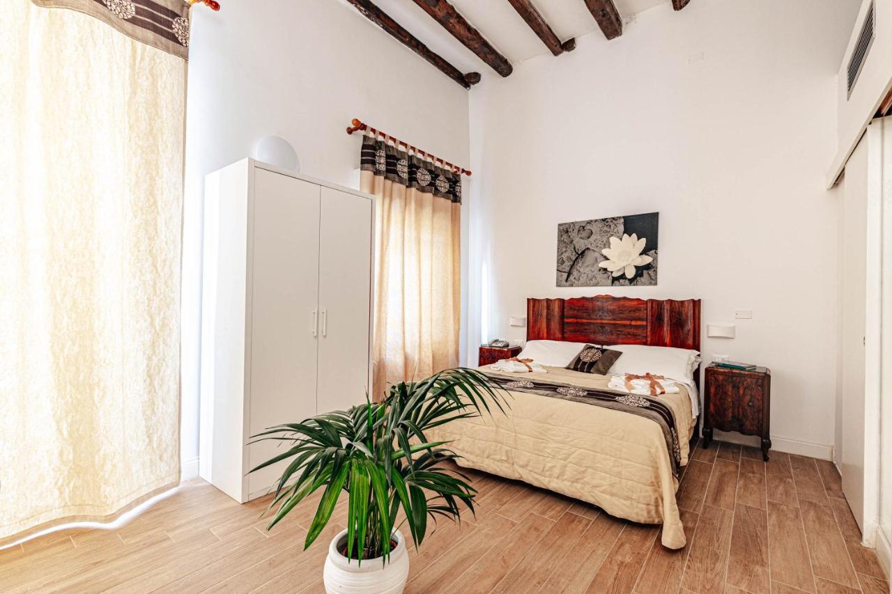 Giulio Cesare 14, Residence Palerme Extérieur photo