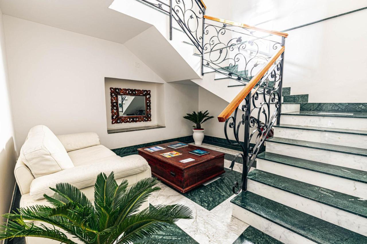 Giulio Cesare 14, Residence Palerme Extérieur photo