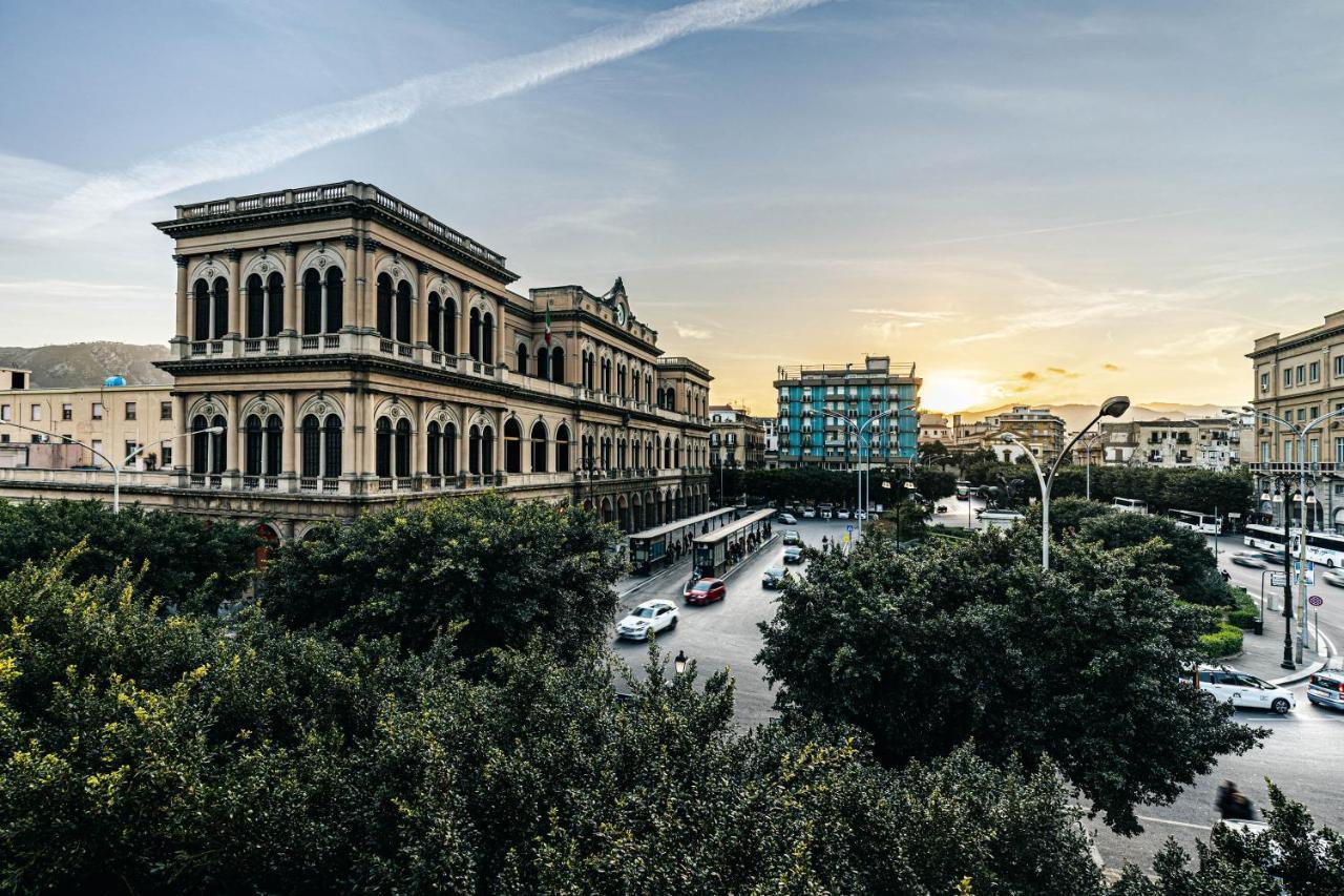 Giulio Cesare 14, Residence Palerme Extérieur photo