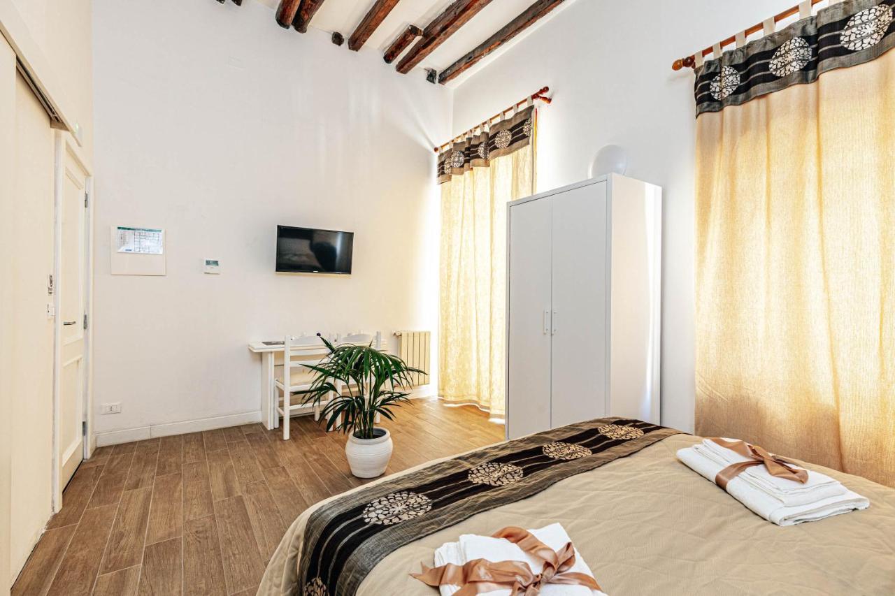 Giulio Cesare 14, Residence Palerme Extérieur photo