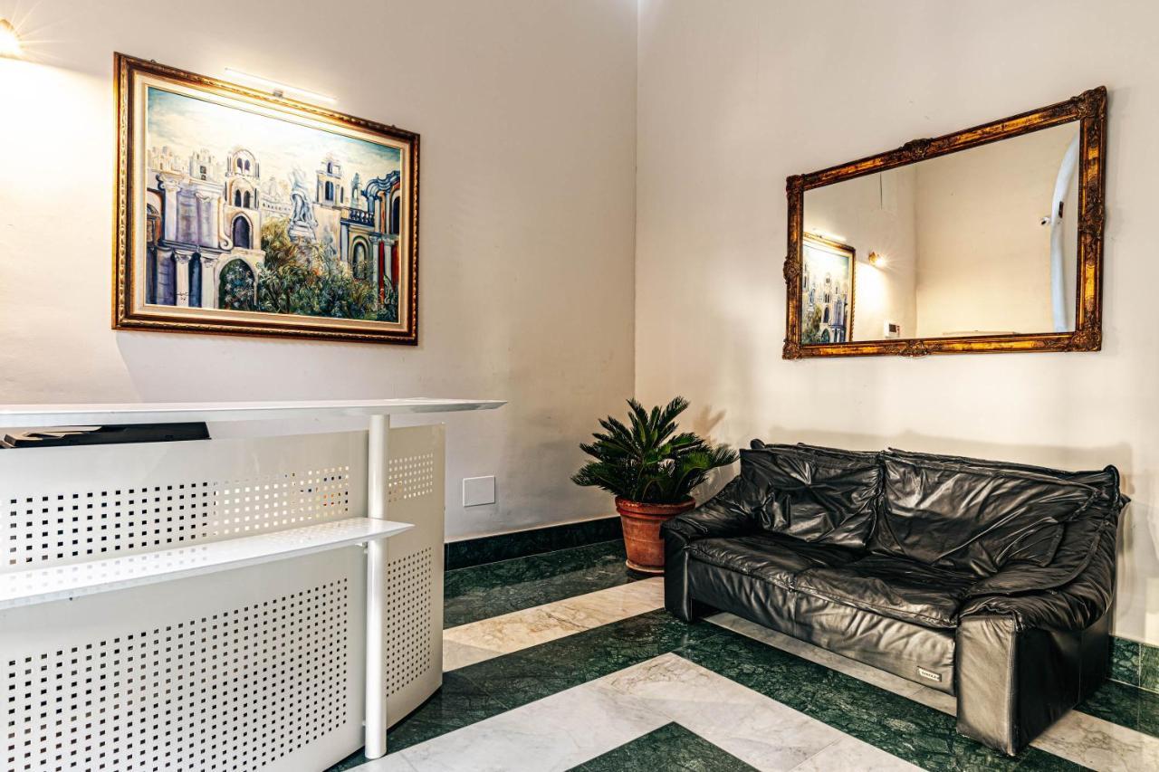 Giulio Cesare 14, Residence Palerme Extérieur photo